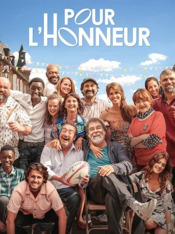 POUR L'HONNEUR