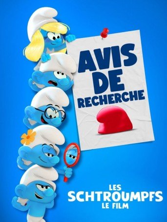 LES SCHTROUMPFS