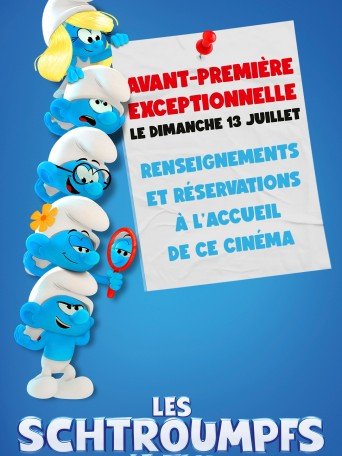 LES SCHTROUMPFS