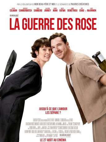 LA GUERRE DES ROSE