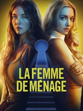 LA FEMME DE MÉNAGE