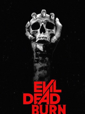 EVIL DEAD BURN