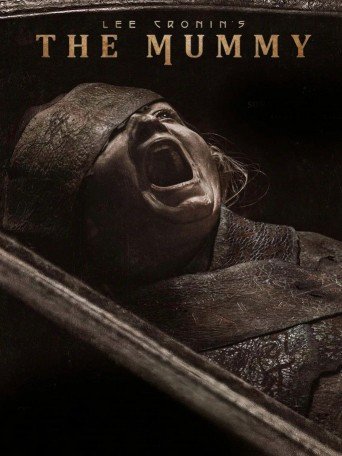 LE RÉVEIL DE LA MOMIE