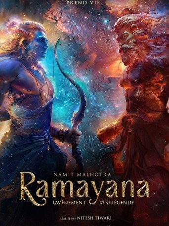 RAMAYANA : L'AVÈNEMENT D'UNE LÉGENDE