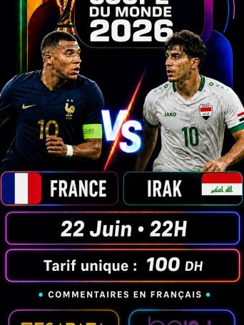 FRANCE  IRAK